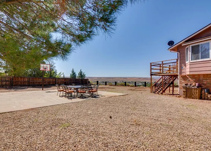 Holiday home The Ultimate Adventure Basecamp Near Powell